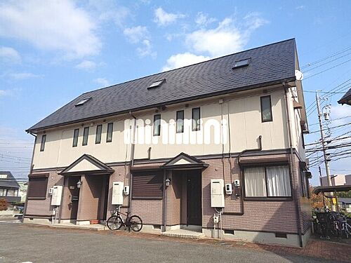 三重県津市一身田上津部田 賃貸アパート