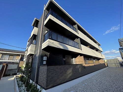 三重県津市上浜町３丁目 賃貸アパート