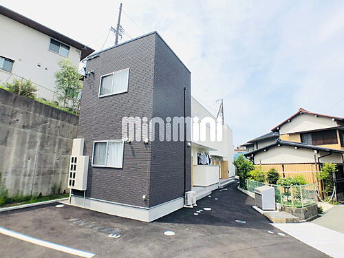 三重県津市大谷町 賃貸アパート