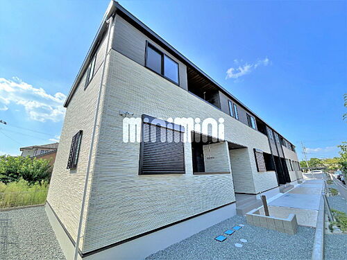 三重県津市寿町 賃貸アパート