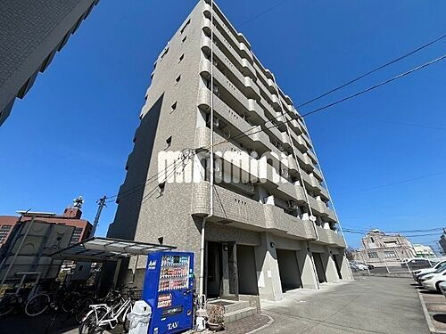 三重県津市北丸之内 賃貸マンション