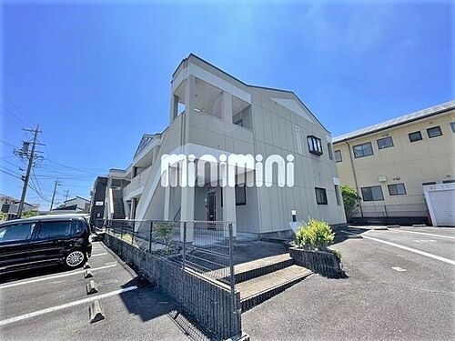 三重県津市高茶屋６丁目 賃貸マンション