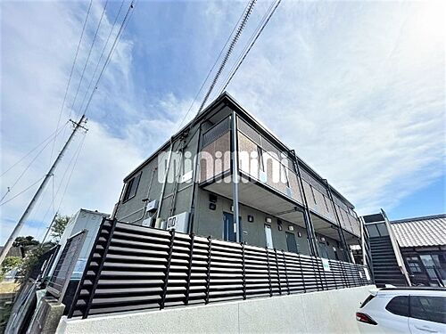 三重県津市久居相川町 賃貸アパート