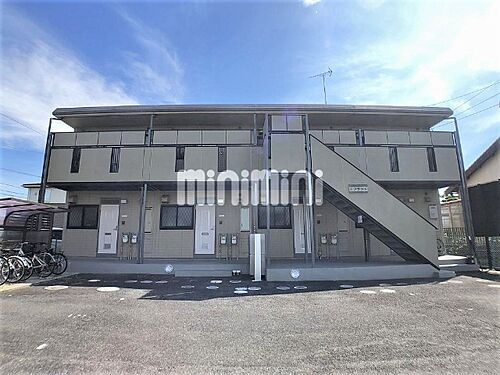 三重県津市一身田中野 賃貸アパート