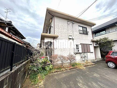 三重県津市南丸之内 賃貸アパート