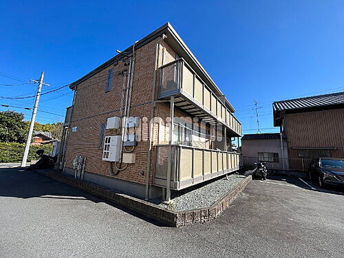 三重県津市久居東鷹跡町 賃貸アパート