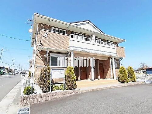 三重県津市高洲町 賃貸アパート