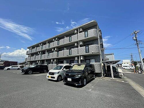 三重県津市久居新町 賃貸マンション