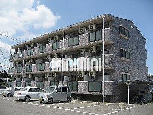 三重県津市高茶屋小森町 賃貸マンション