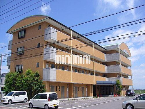 三重県津市河芸町東千里 賃貸マンション