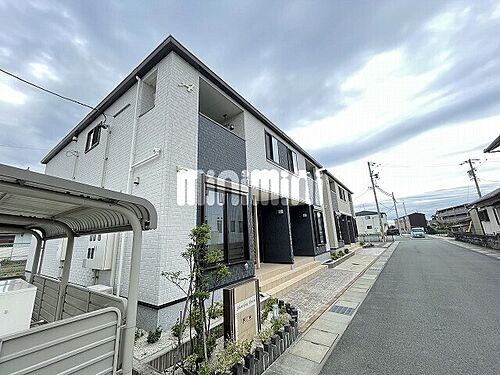 三重県津市白塚町 賃貸アパート