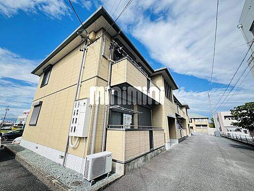 三重県津市久居中町 賃貸アパート