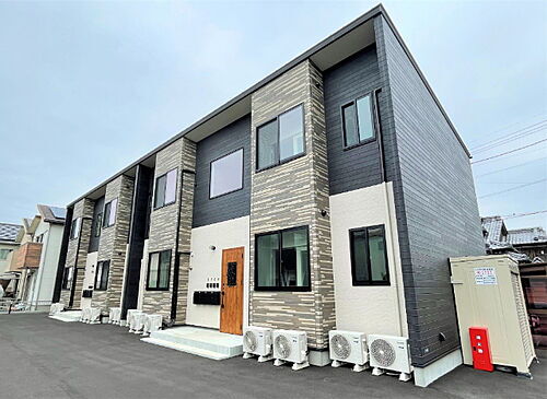 三重県津市海岸町 賃貸アパート