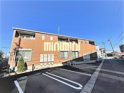 三重県津市一身田中野 賃貸アパート