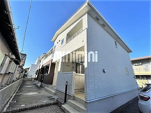 三重県津市一身田町 賃貸アパート