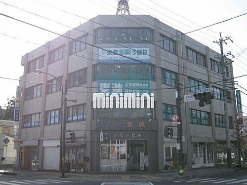 三重県津市広明町 賃貸マンション