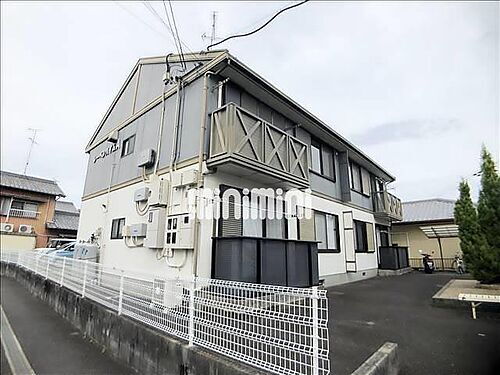 三重県津市久居新町 賃貸アパート