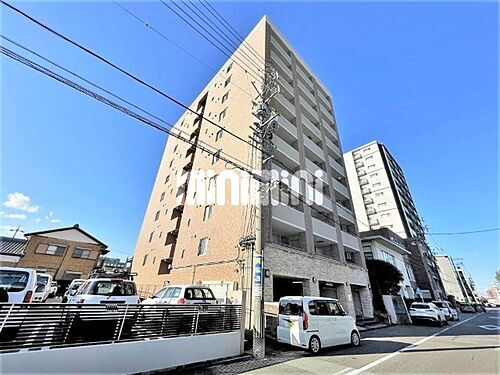 三重県津市西丸之内 賃貸マンション