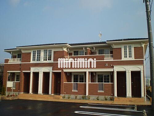 三重県津市一身田中野 賃貸アパート