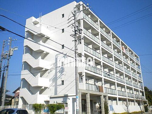 三重県津市島崎町 賃貸マンション