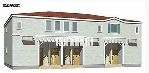 三重県津市高茶屋２丁目 賃貸アパート