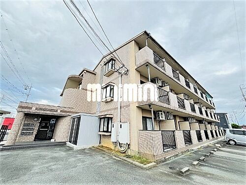 三重県津市久居北口町 賃貸マンション