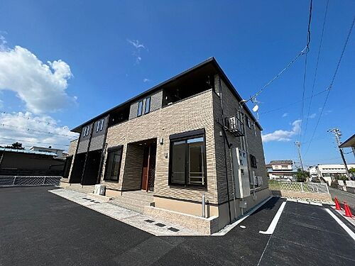 三重県津市阿漕町津興 賃貸アパート