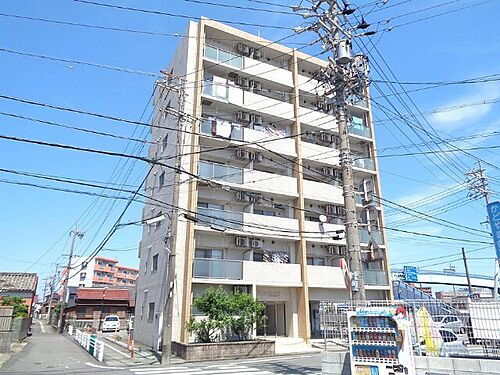 三重県津市上浜町３丁目 賃貸マンション