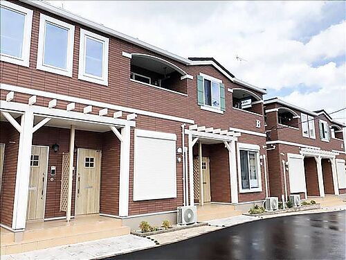 三重県津市久居北口町 賃貸アパート