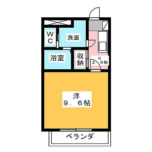 三重県鈴鹿市東旭が丘4丁目 白子駅 1K マンション 賃貸物件詳細