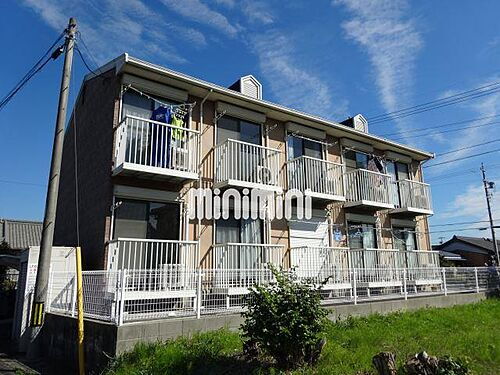 三重県鈴鹿市磯山２丁目 賃貸アパート