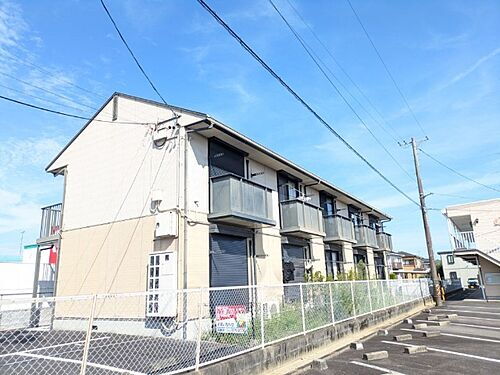 三重県鈴鹿市野町中２丁目 賃貸アパート