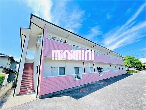 三重県鈴鹿市南江島町 賃貸マンション