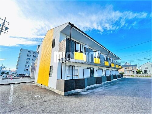 三重県鈴鹿市南江島町 賃貸アパート