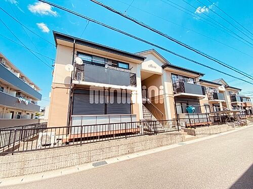 三重県鈴鹿市江島町 賃貸アパート