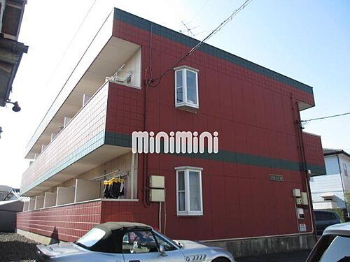 三重県鈴鹿市平田２丁目 賃貸マンション