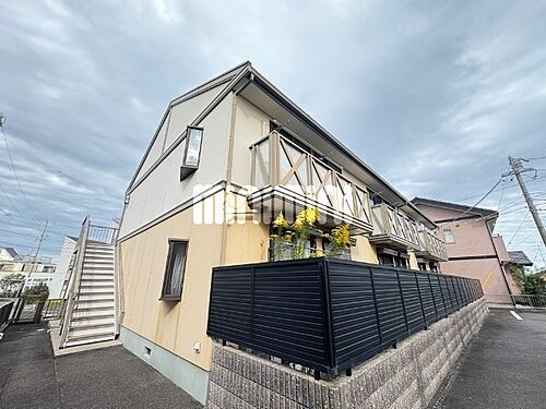 三重県鈴鹿市下箕田２丁目 賃貸アパート