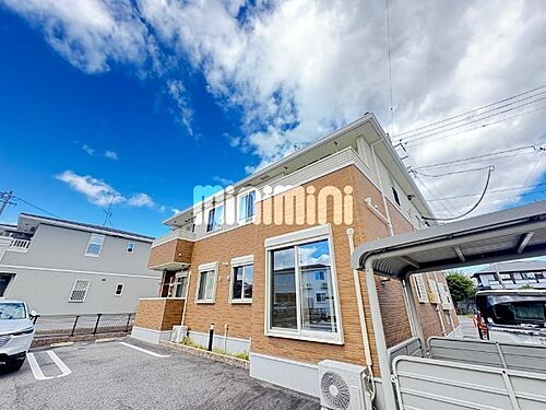 三重県鈴鹿市寺家４丁目 賃貸アパート