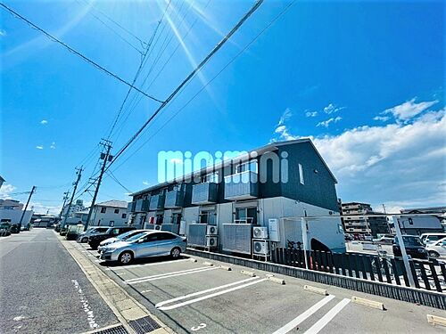 三重県鈴鹿市南江島町 賃貸アパート