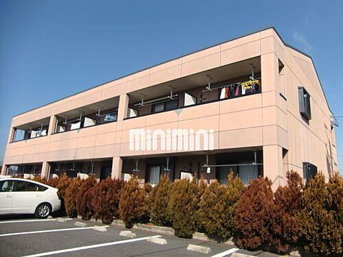 三重県鈴鹿市加佐登４丁目 賃貸マンション