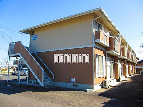 三重県鈴鹿市庄野羽山２丁目 賃貸アパート