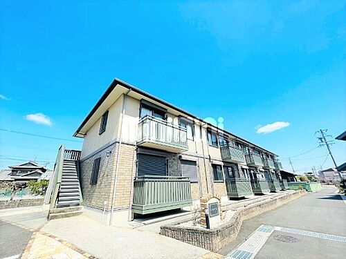 三重県鈴鹿市高岡町 賃貸アパート