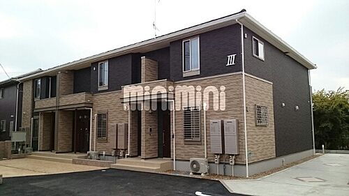 三重県鈴鹿市白子１丁目 賃貸アパート