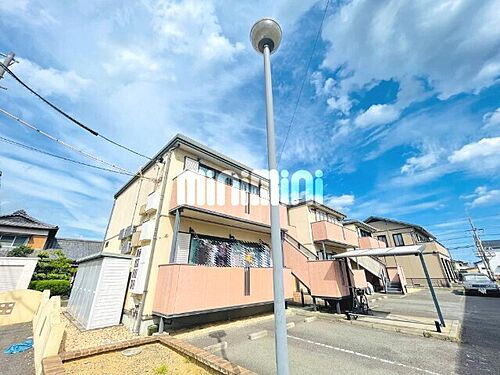 三重県鈴鹿市南堀江１丁目 賃貸アパート