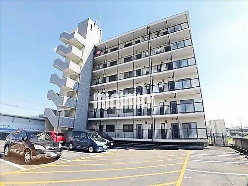 三重県桑名市大字西別所 賃貸マンション