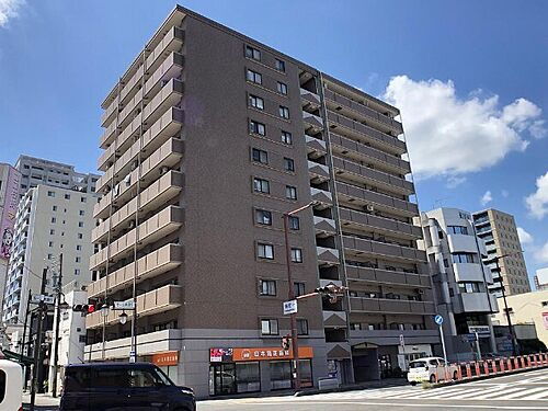 三重県桑名市寿町１丁目 賃貸マンション