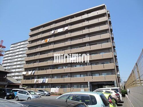 三重県桑名市中央町５丁目 賃貸マンション