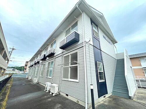 三重県桑名市大字東方 賃貸アパート