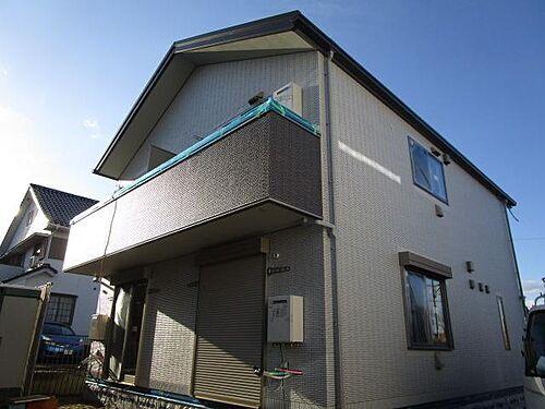 三重県桑名市大字東方 賃貸アパート