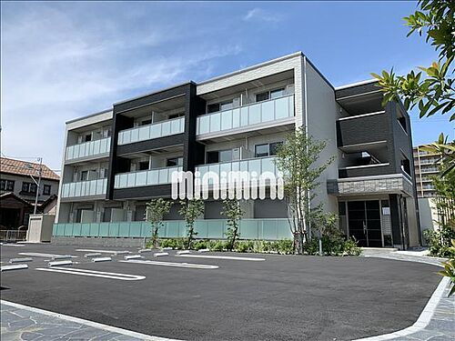 三重県桑名市益生町 賃貸マンション